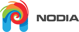 Nodia logo wht bg ret